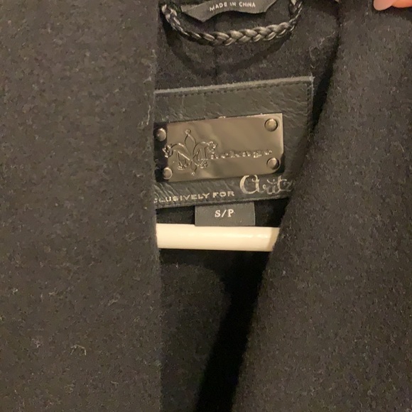 Mackage pea coat - Picture 3 of 4